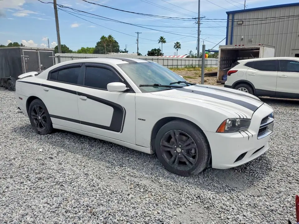 2014 DODGE CHARGER R/T  