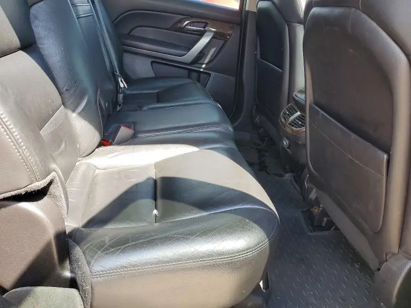 2013 ACURA MDX   