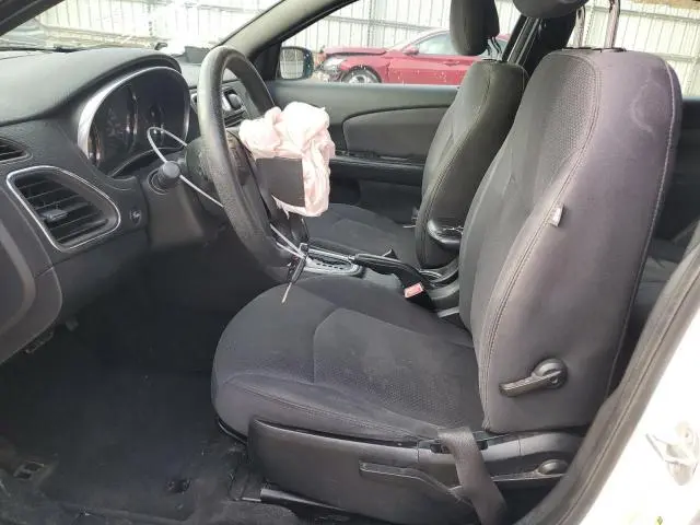 2012 CHRYSLER 200 LX  