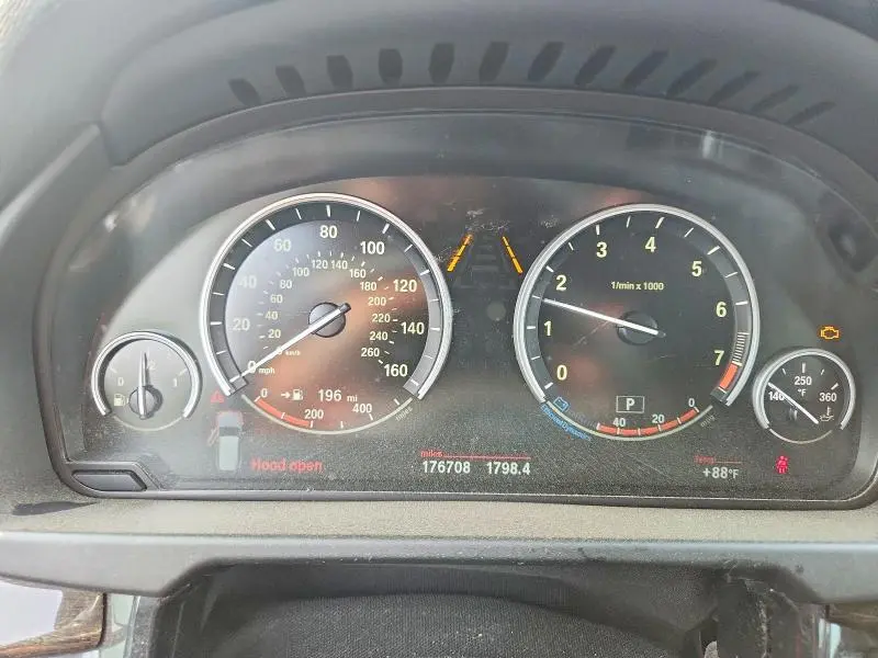 2016 BMW X5 XDRIVE35I  