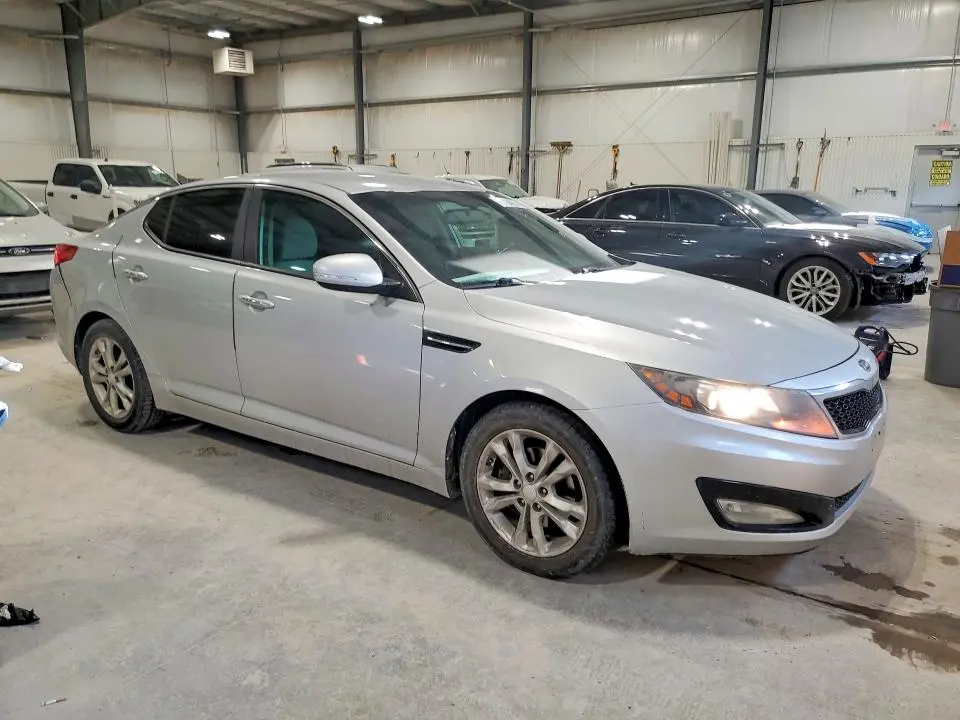 2012 KIA OPTIMA LX  