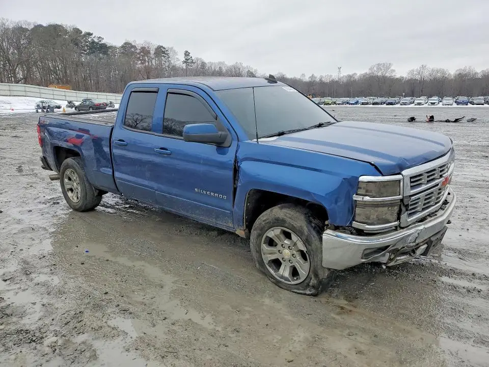 2015 CHEVROLET SILVERADO K1500 LT  