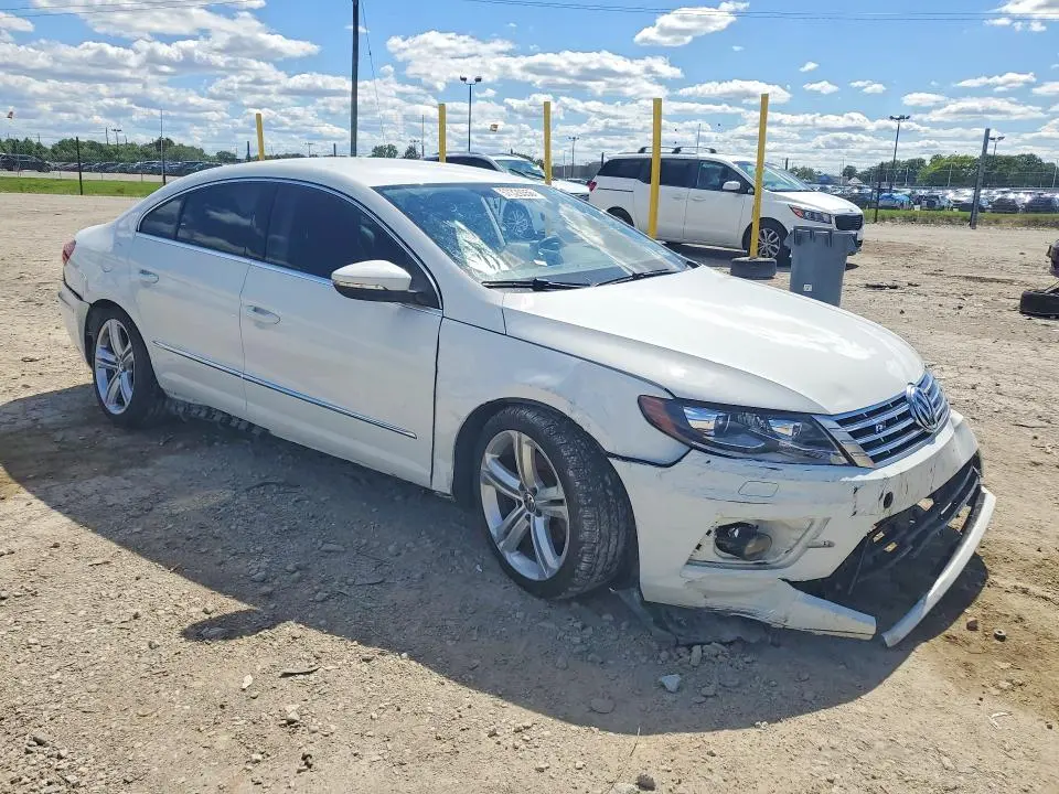 2016 VOLKSWAGEN CC BASE  