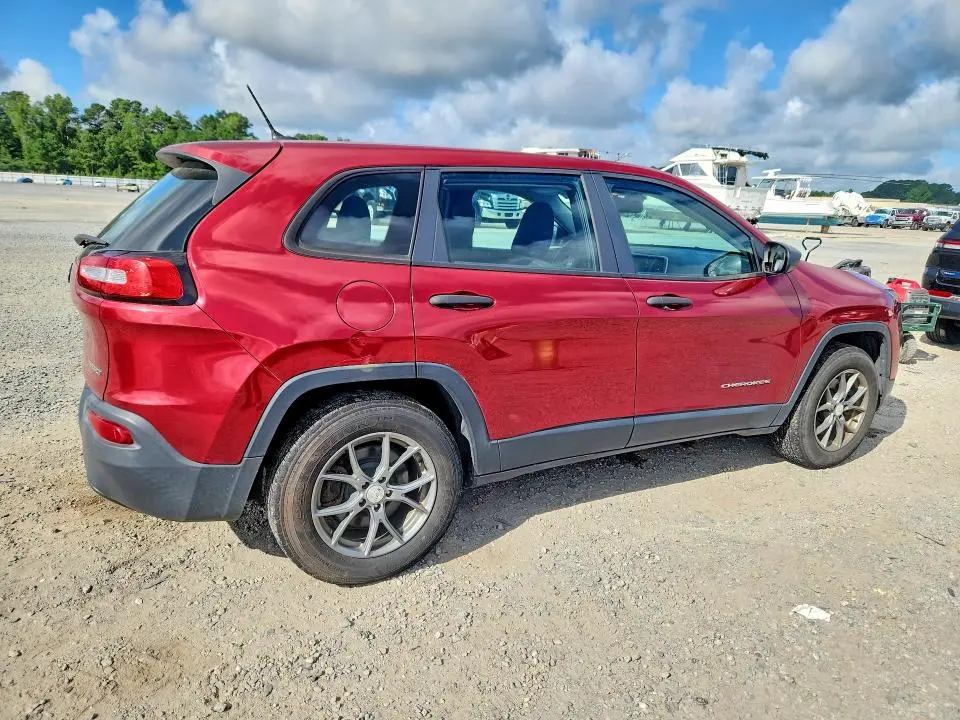 2014 JEEP CHEROKEE SPORT  