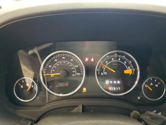2016 JEEP COMPASS LATITUDE  