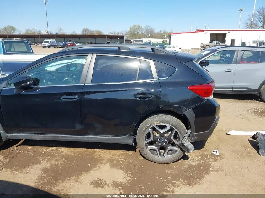 2020 SUBARU CROSSTREK LIMITED