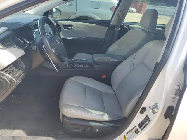 2013 TOYOTA AVALON BASE  