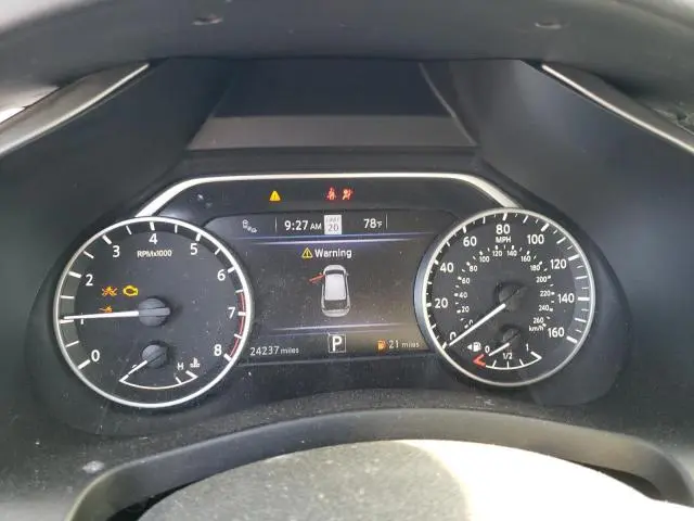 2021 NISSAN MURANO SL  