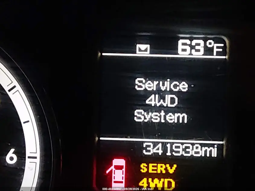 2014 RAM 1500 TRADESMAN