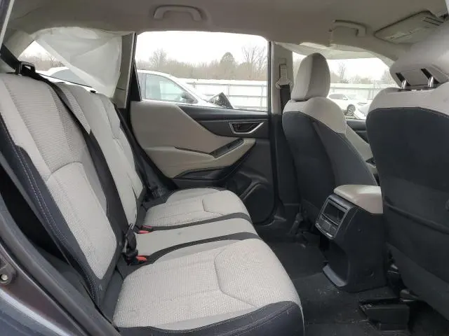 2023 SUBARU FORESTER   