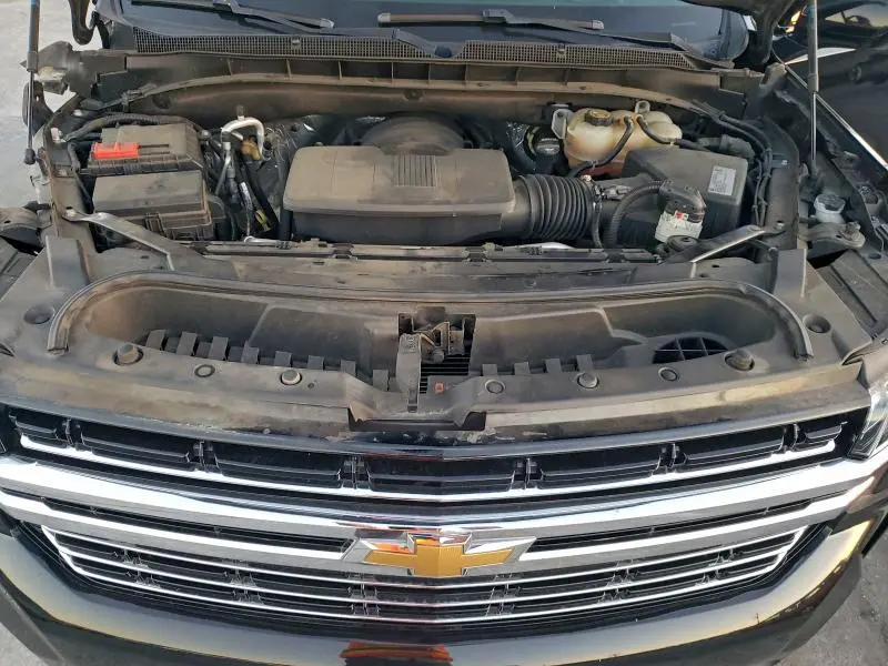 2021 CHEVROLET SUBURBAN C1500 LT  