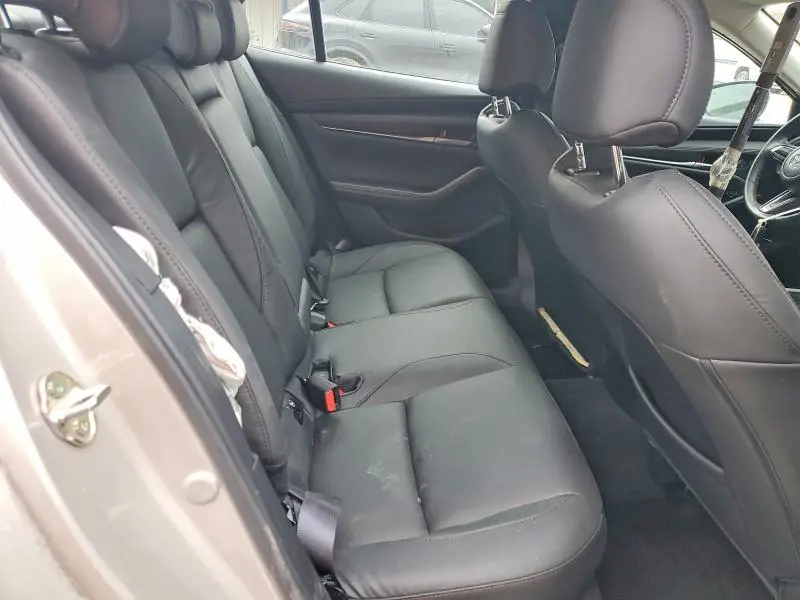 2024 MAZDA 3 SELECT SPORT  