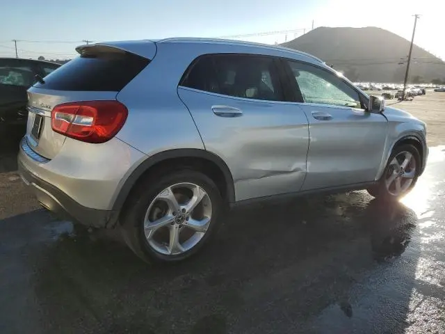 2019 MERCEDES-BENZ GLA 250 4MATIC  