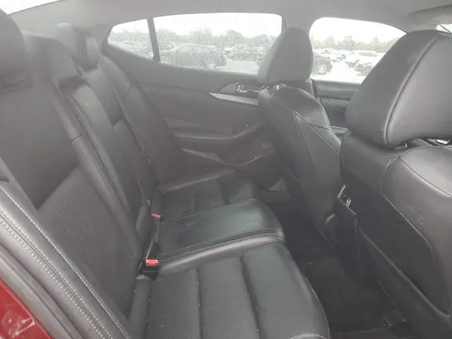 2018 NISSAN MAXIMA 3.5S  