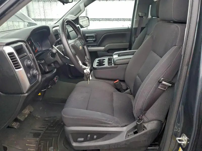 2017 CHEVROLET SILVERADO K1500 LT  