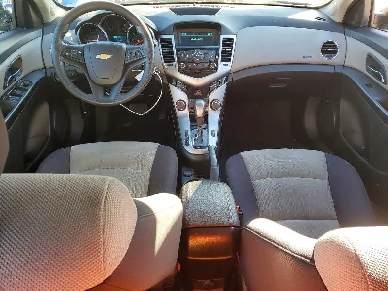 2013 CHEVROLET CRUZE LS  