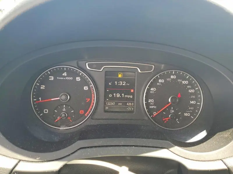 2015 AUDI Q3 PRESTIGE  