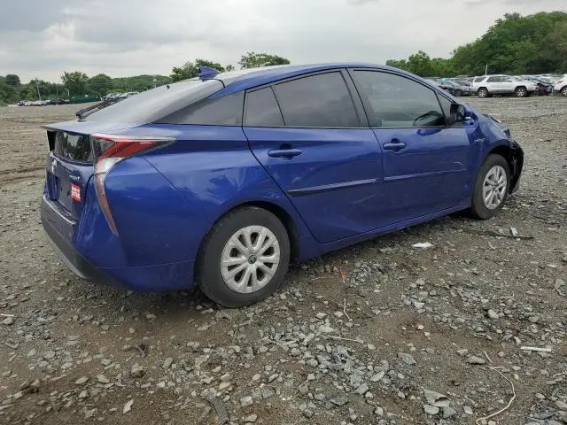 2016 TOYOTA PRIUS   