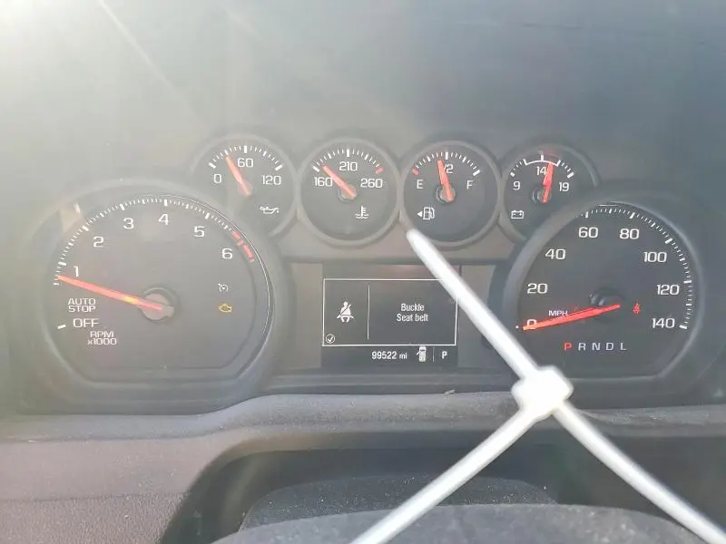 2022 CHEVROLET SILVERADO C1500  