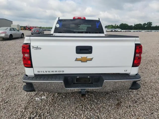 2016 CHEVROLET SILVERADO C1500 LT  
