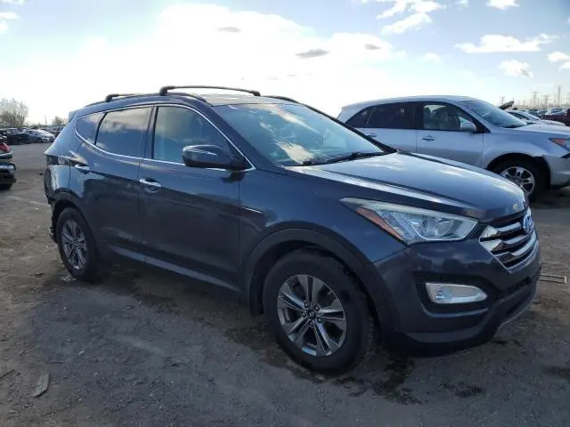 2015 HYUNDAI SANTA FE SPORT   