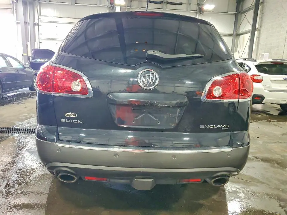 2012 BUICK ENCLAVE   
