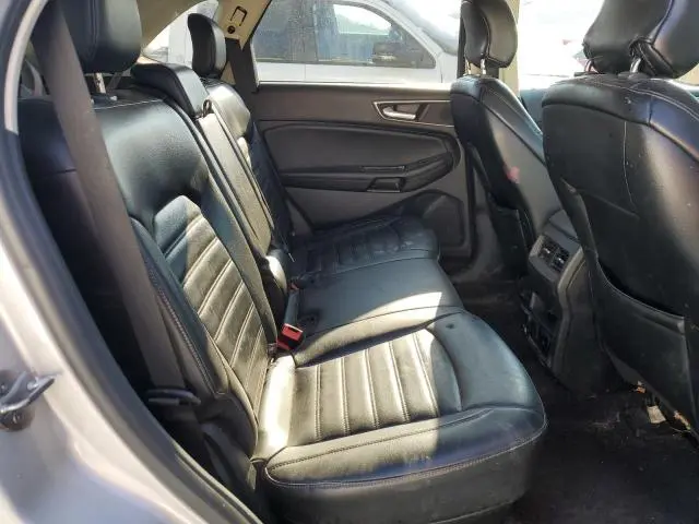 2019 FORD EDGE SEL  