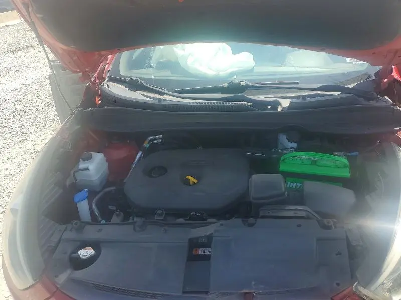 2015 HYUNDAI TUCSON GLS  