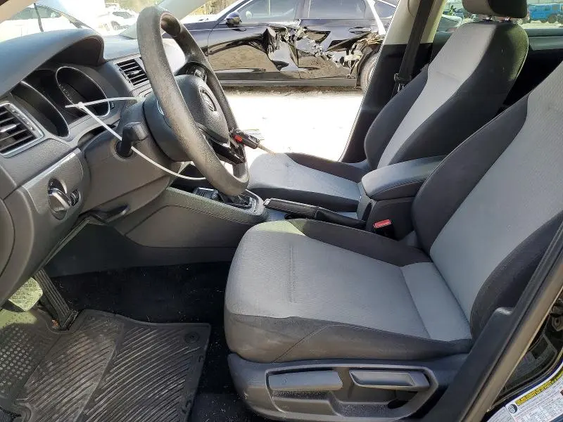 2017 VOLKSWAGEN JETTA S  