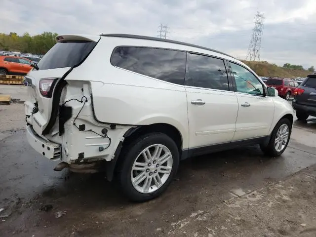 2015 CHEVROLET TRAVERSE LT  