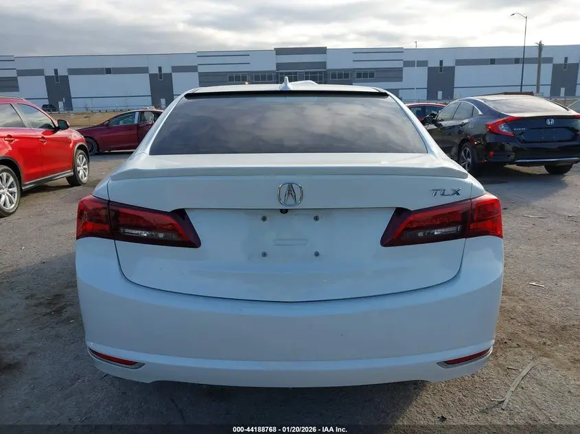 2015 ACURA TLX V6