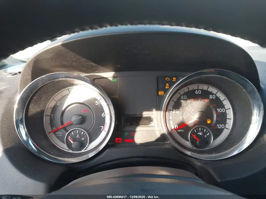 2020 DODGE GRAND CARAVAN SXT