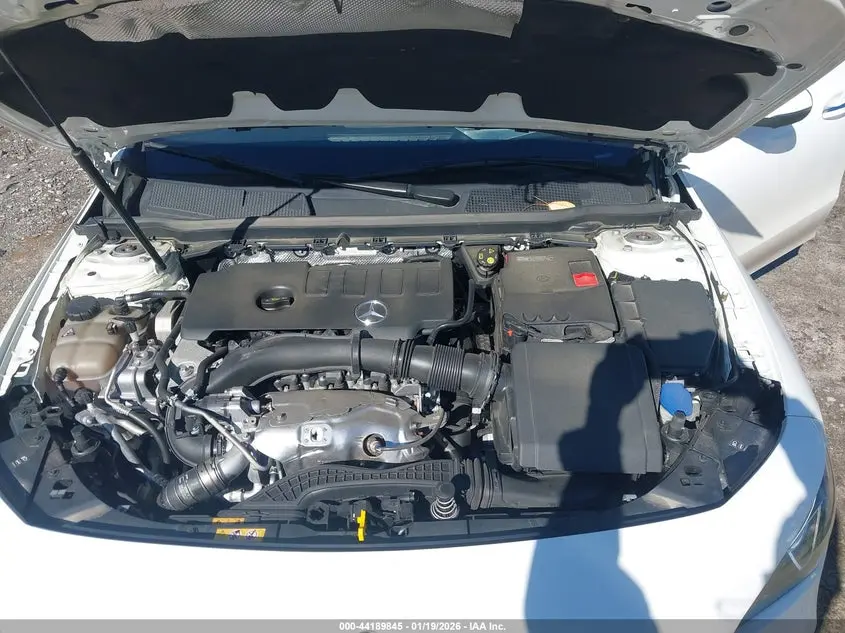 2021 MERCEDES-BENZ CLA 250  