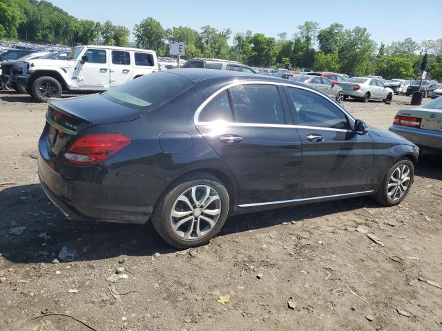 2016 MERCEDES-BENZ C 300 4MATIC