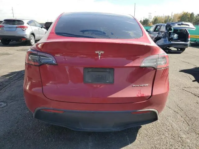 2021 TESLA MODEL Y   
