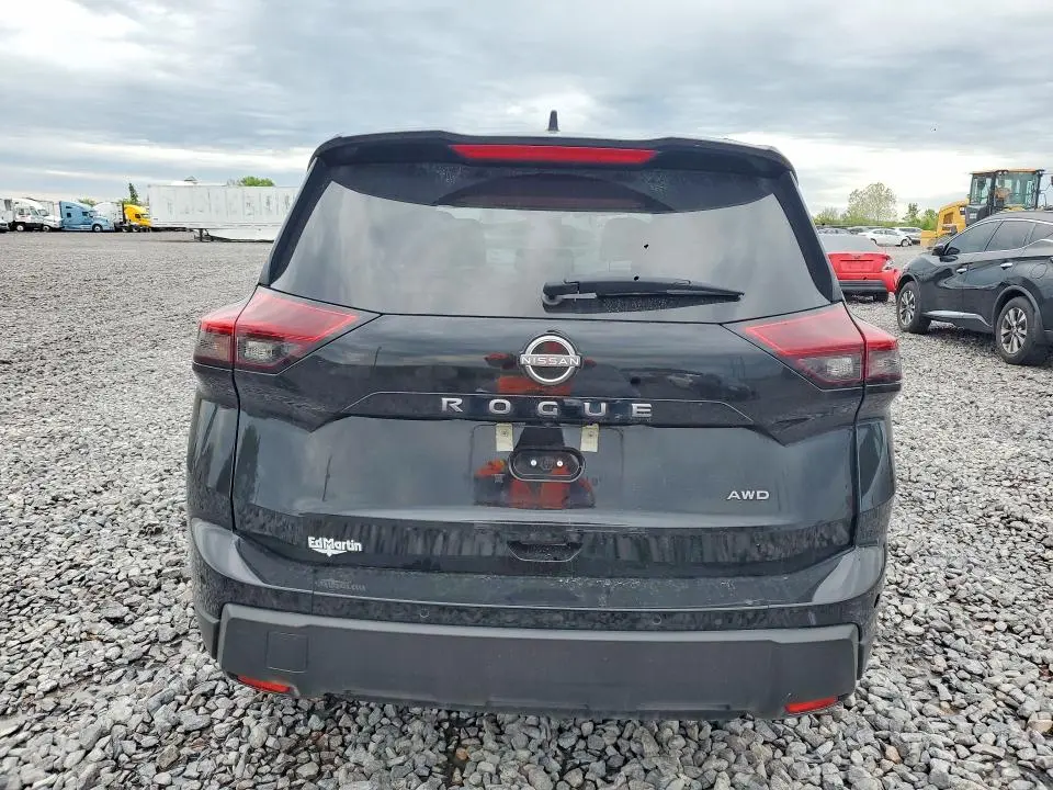 2024 NISSAN ROGUE S  