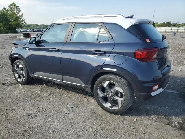 2021 HYUNDAI VENUE SEL  
