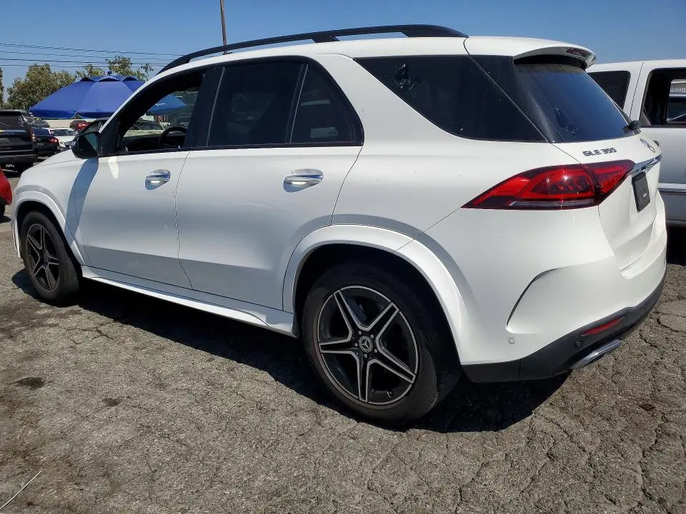 2020 MERCEDES-BENZ GLE 350  