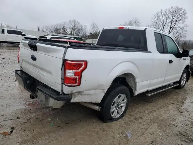 2019 FORD F150 SUPER CAB