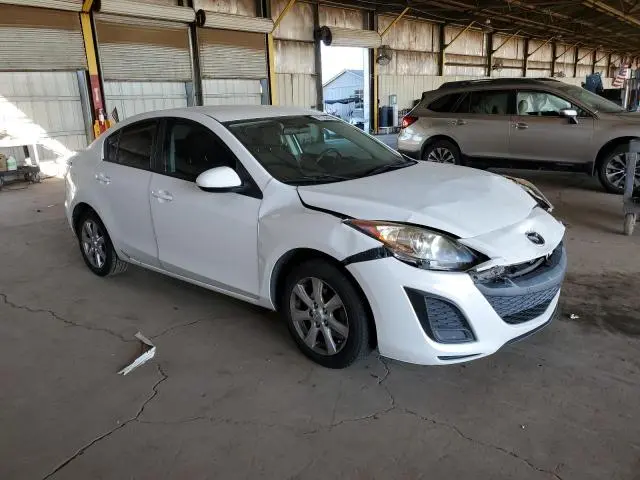 2011 MAZDA 3 I  