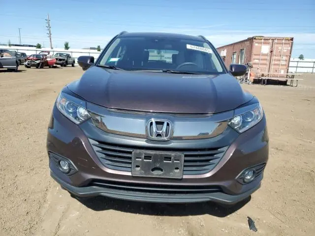 2021 HONDA HR-V EX