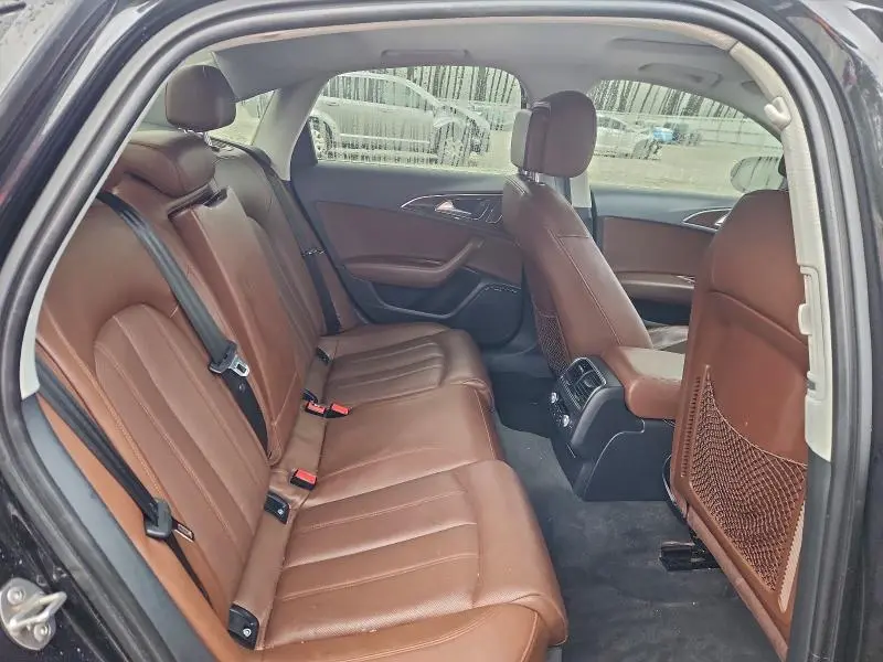 2014 AUDI A6 PRESTIGE  