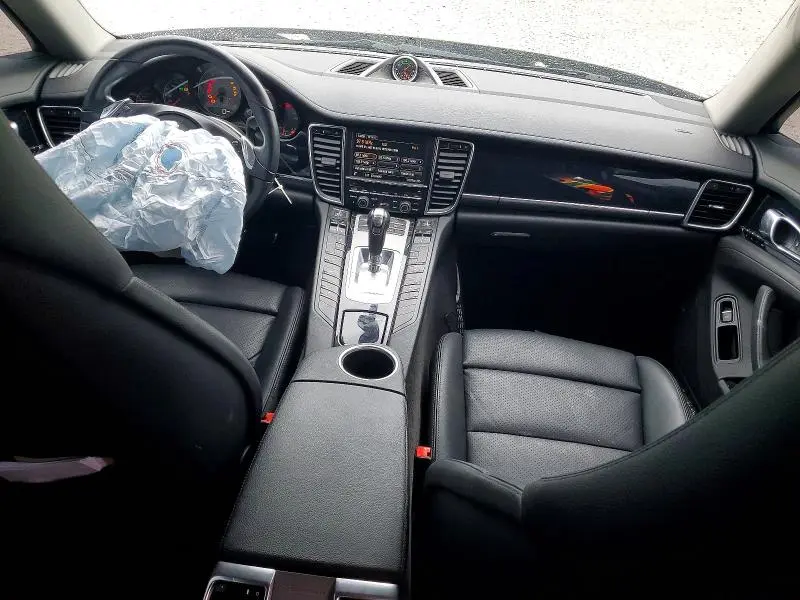2013 PORSCHE PANAMERA S  