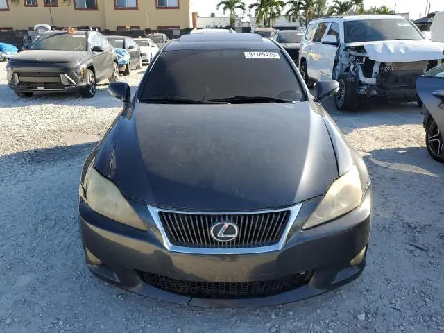 2010 LEXUS IS 250  