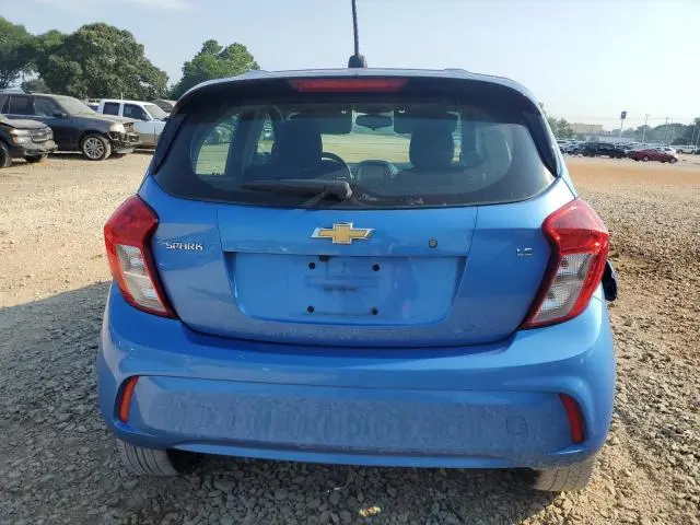 2016 CHEVROLET SPARK LS  