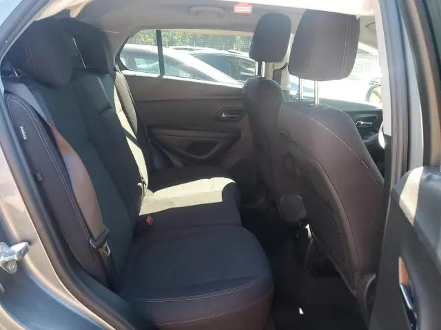 2020 CHEVROLET TRAX LS