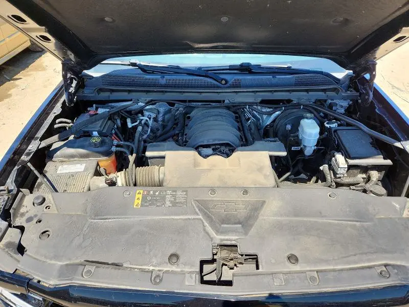 2017 CHEVROLET SILVERADO K1500 LTZ  