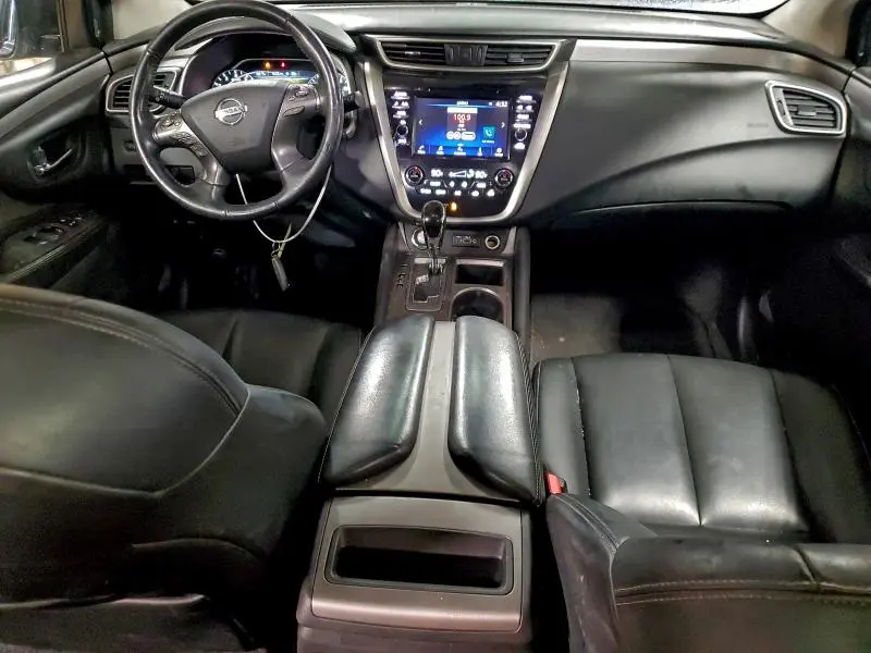 2021 NISSAN MURANO SV  