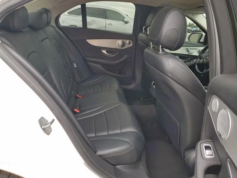 2018 MERCEDES-BENZ C 300 4MATIC  