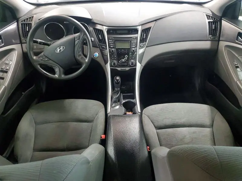 2013 HYUNDAI SONATA HYBRID  